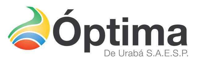 Optima de Urabá SA ESP Logo